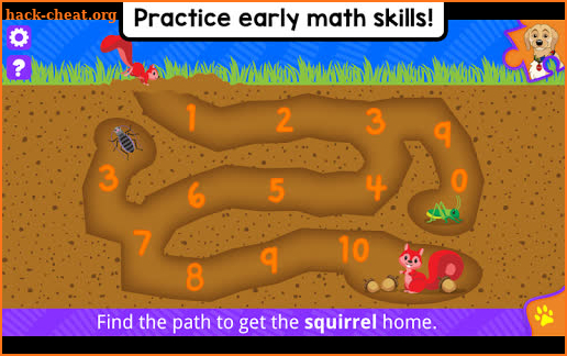 Puzzle It Out Preschool screenshot