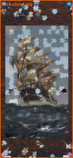 Puzzle Jigsaw Classic Offline screenshot