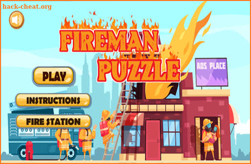 Puzzle Jigsaw Fireman - Learn Superhero 2021 screenshot