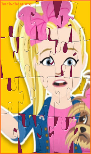 Puzzle Jojo Princess - American Girl Puzzle 2021 screenshot