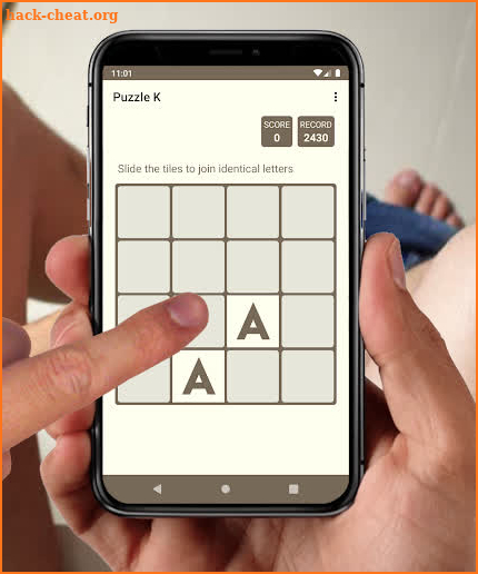 Puzzle K Pro screenshot