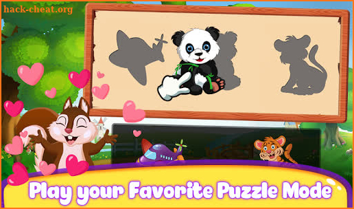 Puzzle Kids : Educational Puzzles Free screenshot