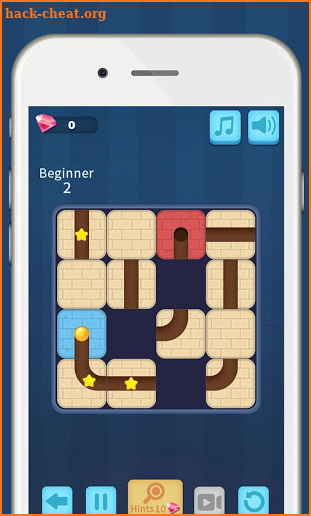 Puzzle King screenshot