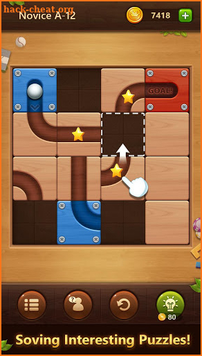 Puzzle King - classic puzzles all in one screenshot