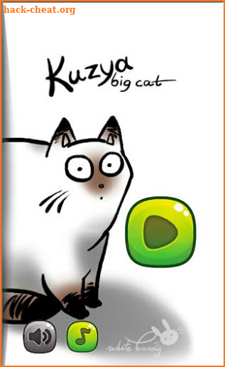 Puzzle Kuzya big Cat screenshot