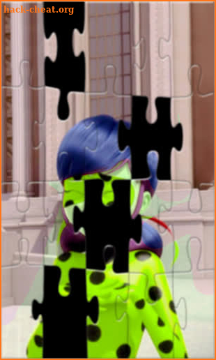 Puzzle Lady superhero 2 - Princess Games for free screenshot