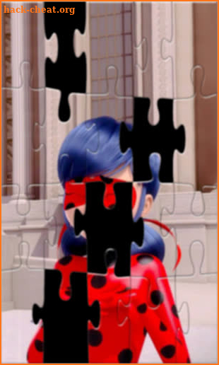 Puzzle Lady superhero 2💗 Princess Games for Girls screenshot
