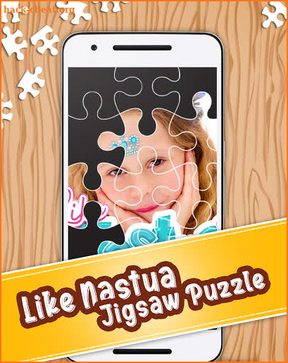 Puzzle Like Nastya  Games screenshot