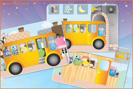 Puzzle Magic - Games for kids 1-5 years old screenshot