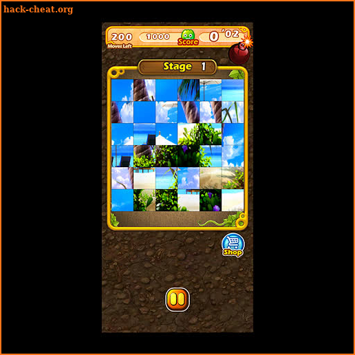 Puzzle Maniac screenshot