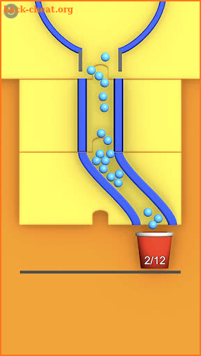 Puzzle Marbles screenshot