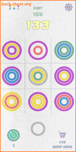 Puzzle Match Color screenshot