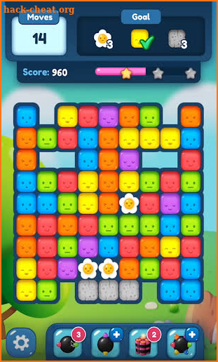 Puzzle Match3 screenshot