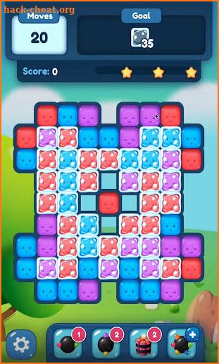 Puzzle Match3 screenshot