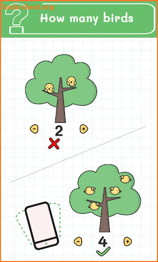 Puzzle me - Brain teasers tricky game screenshot