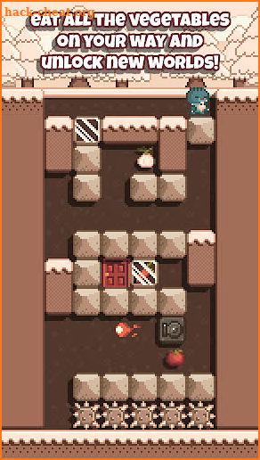 Puzzle Mole - The Logic Game screenshot