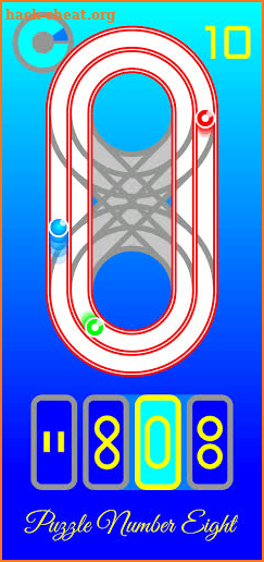 Puzzle Number Eight screenshot
