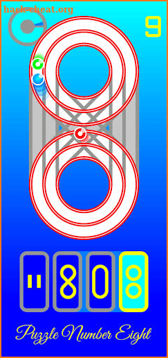 Puzzle Number Eight screenshot