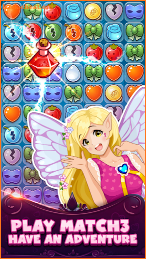 Puzzle Of Love Dating Sim With Anime Girlfriends Hack Cheats And Tips Hack