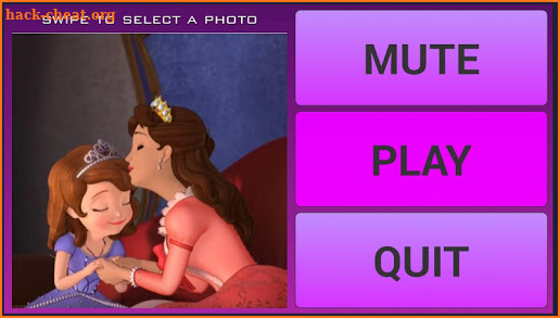 Puzzle Of Sofia Girls Adventure screenshot