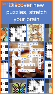 Puzzle Page screenshot