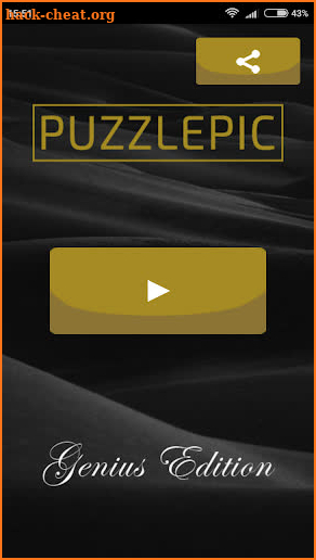Puzzle Pic - Genius Edition screenshot