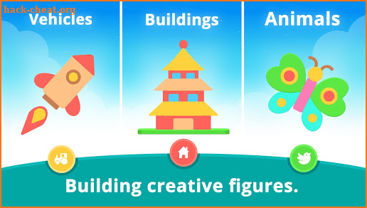 Puzzle Play: Building Blocks screenshot
