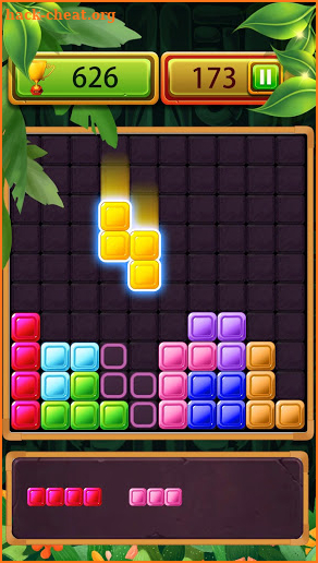 Puzzle Plaza screenshot