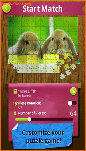 Puzzle Plus: Free Jigsaw Puzzles screenshot