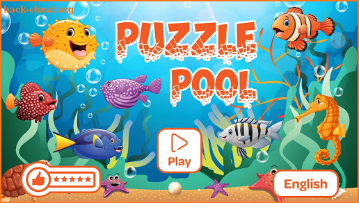 Puzzle Pool - Free Jigsaw Puzzle Game for Kids screenshot