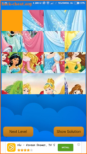 Puzzle Princess screenshot