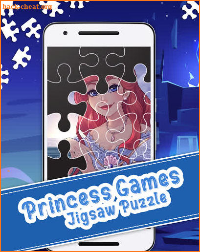 Puzzle Princess Games for Girls screenshot