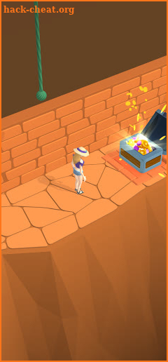 Puzzle Run 3D screenshot