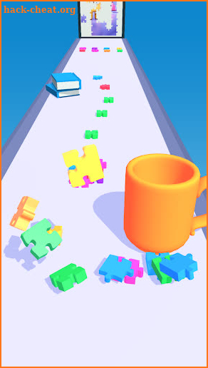 Puzzle Rush 3D screenshot