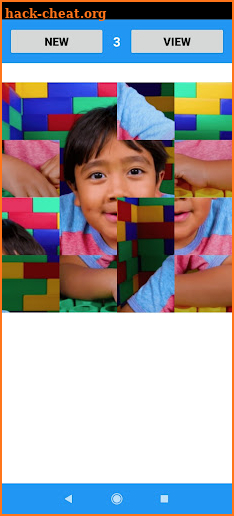 Puzzle - Ryan Kaji World screenshot