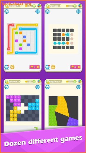 Puzzle Scapes screenshot