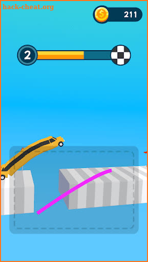 Puzzle Snake Car screenshot