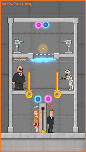 Puzzle Spy : Pull the Pin screenshot
