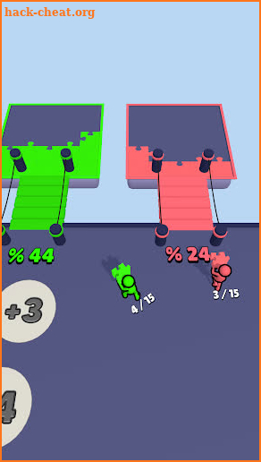 Puzzle Stackers screenshot