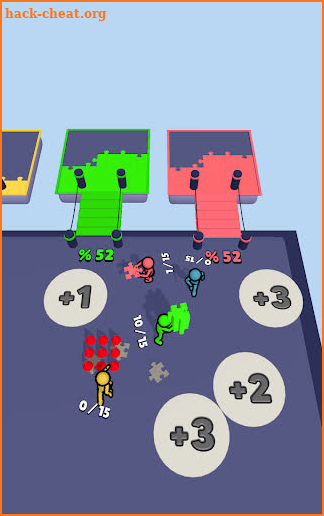 Puzzle Stackers screenshot