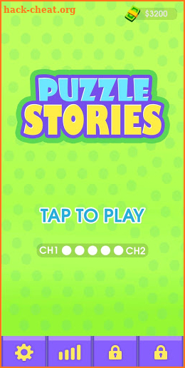 Puzzle Stories screenshot