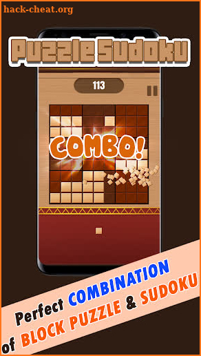 Puzzle Sudoku : Woody 99 Block screenshot