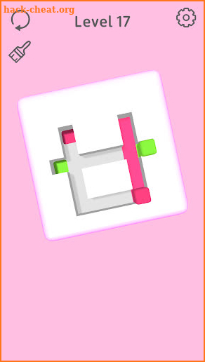 Puzzle Swipe 3D screenshot