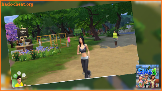 Puzzle The Sims_4 Valvry screenshot
