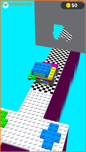 Puzzle Toys 3D screenshot