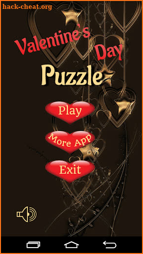 Puzzle Valentine's Day screenshot