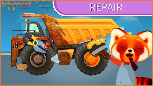 Puzzle Vehicles for Kids screenshot