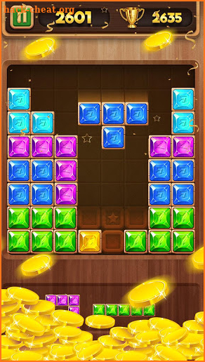 Puzzle win screenshot