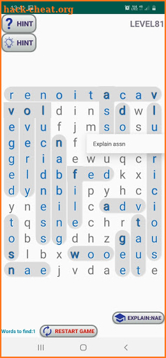 Puzzle Words screenshot