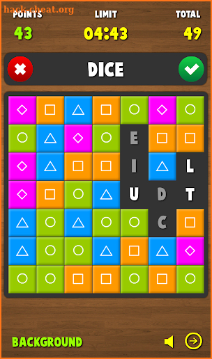 Puzzle Words - Free screenshot